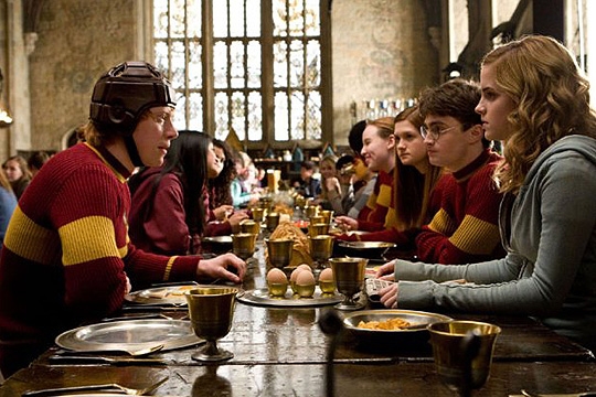 Fãs de Harry Potter terão evento inspirado na saga em novembro