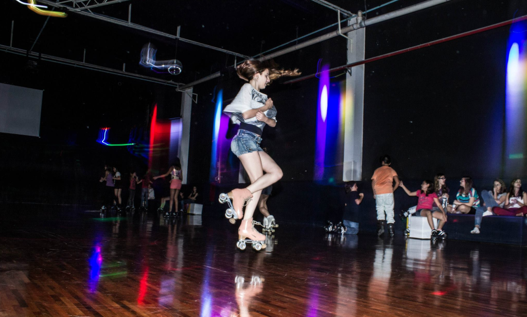 Onde andar de patins em São Paulo