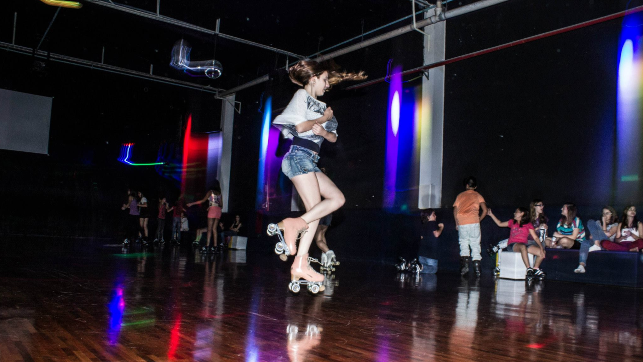 Roller Jam 2 matéria
