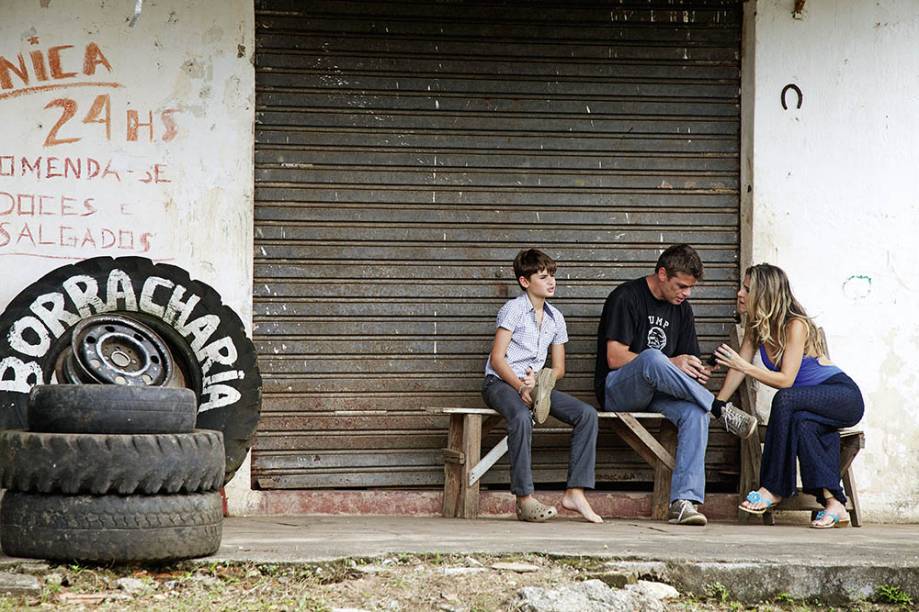 Entre Idas e Vindas: João, Fabio Assunção e Ingrid Guimarães na estrada