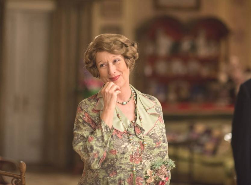 Florence - Quem É Essa Mulher?: história inspirada em Florence Foster Jenkins