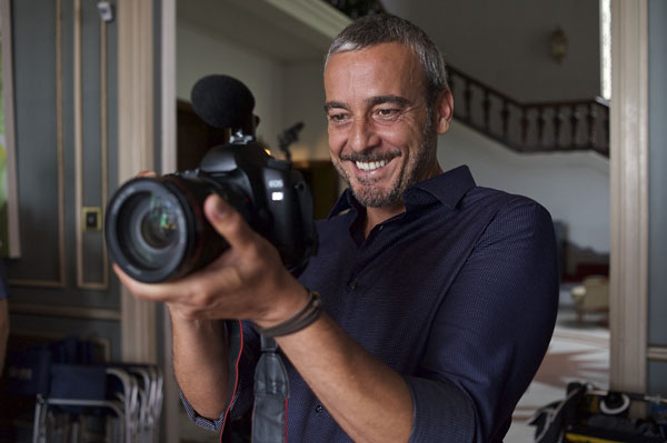 Alexandre Borges diz que largou tudo para cuidar da mãe com Alzheimer