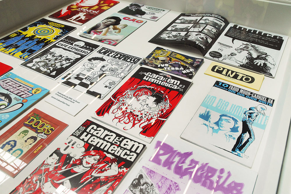 Feminista, japonesa, policial… as bibliotecas temáticas da capital