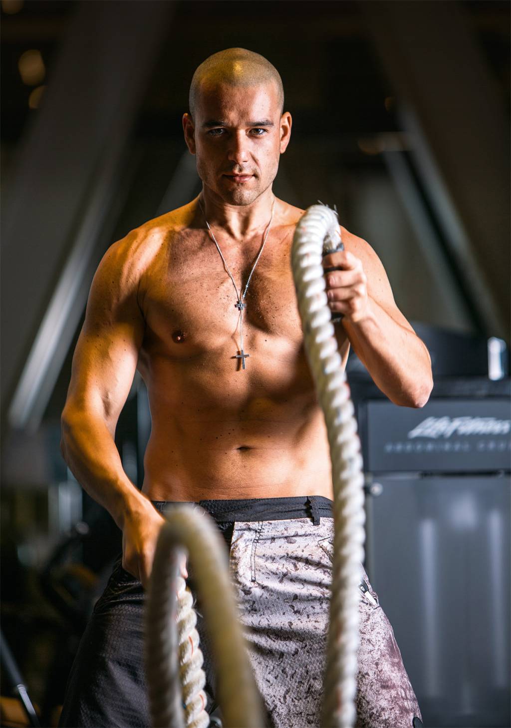 A vida de faraó de Sergio Marone, destaque de ‘Os Dez Mandamentos’