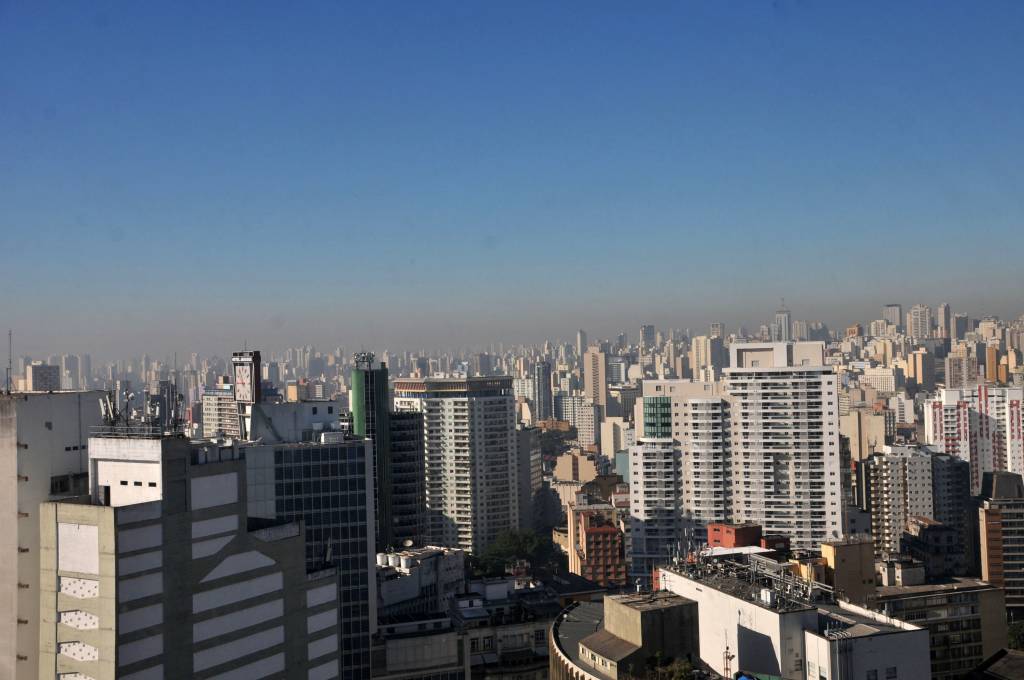 Há 42 dias sem chuvas, capital pode entrar em estado de atenção