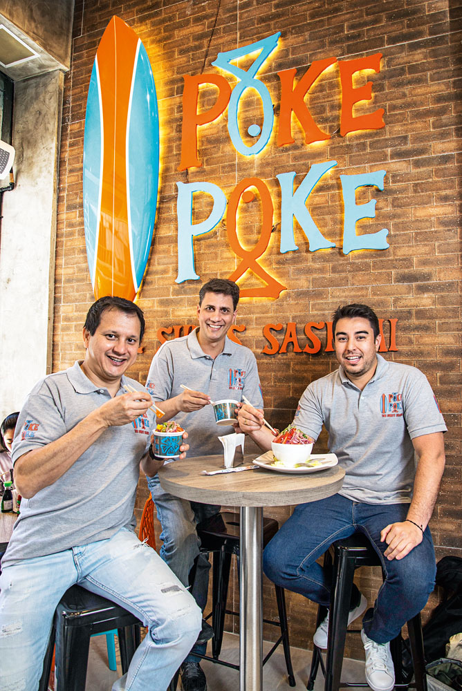 Temaki na tigela? Conheça o poke, a nova moda gastronômica na cidade