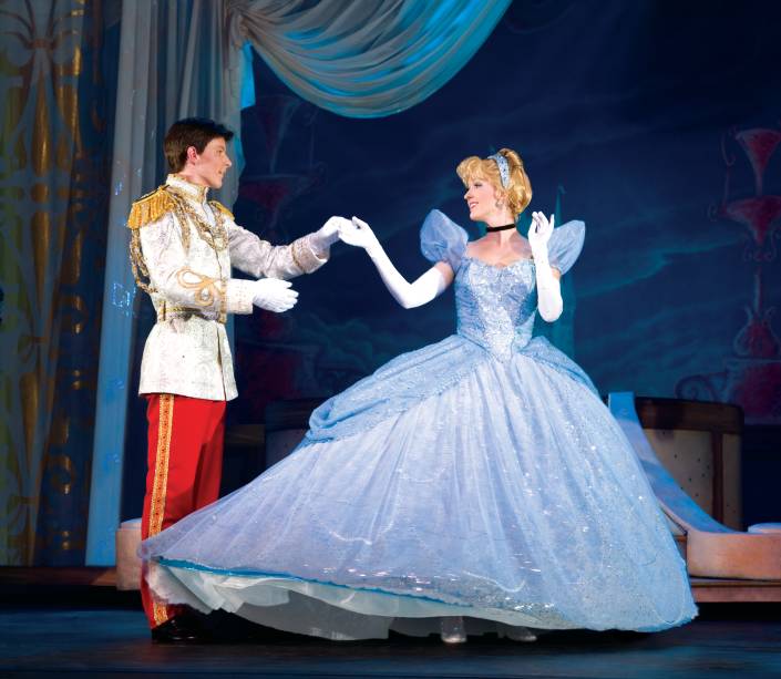 Disney Live estreia no Teatro Bradesco