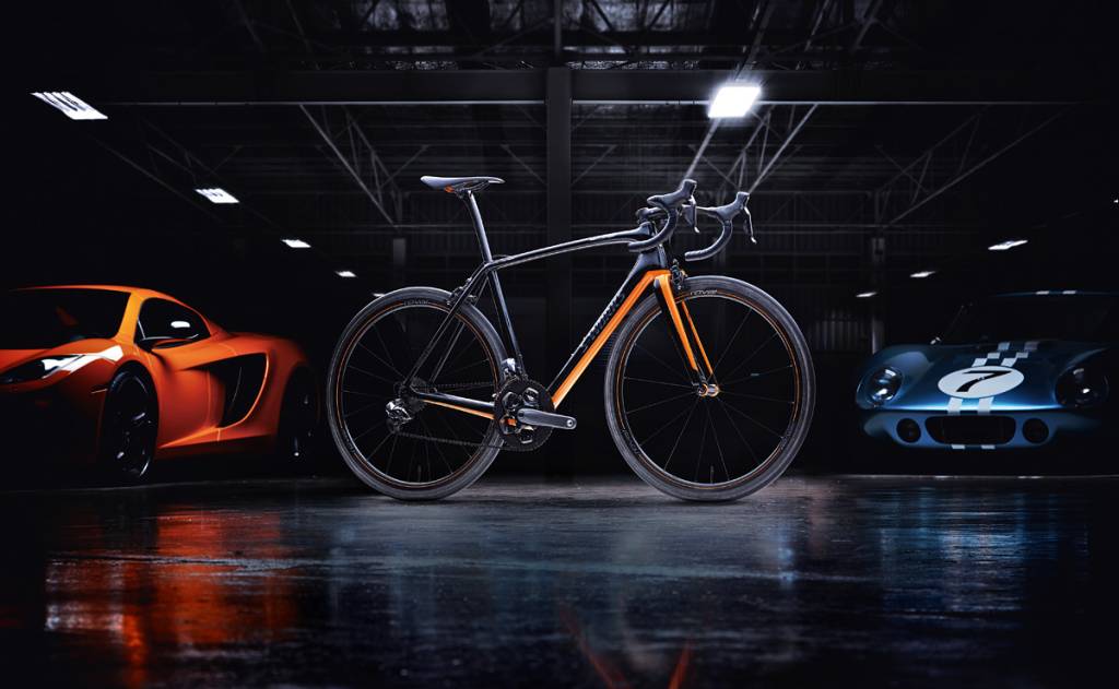 McLaren lança bicicleta que promete ser a mais rápida do mundo