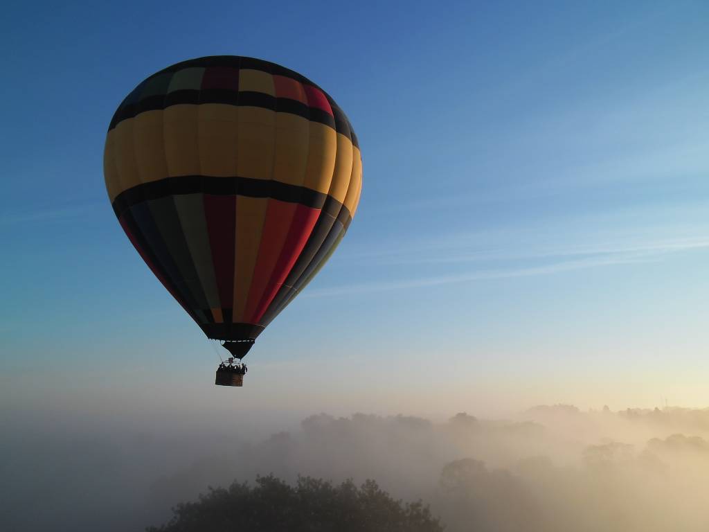 Turismo radical: quatro destinos para quem gosta de aventura
