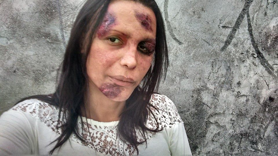 luisa marilac protesto