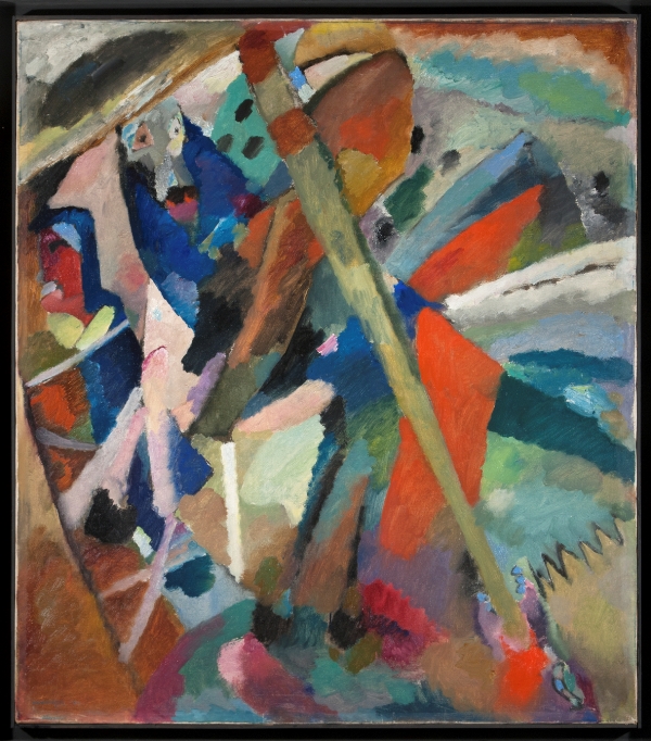 São Jorge (1911): o espiritualismo presente nas obras São Jorge (1911): o espiritualismo presente nas obras