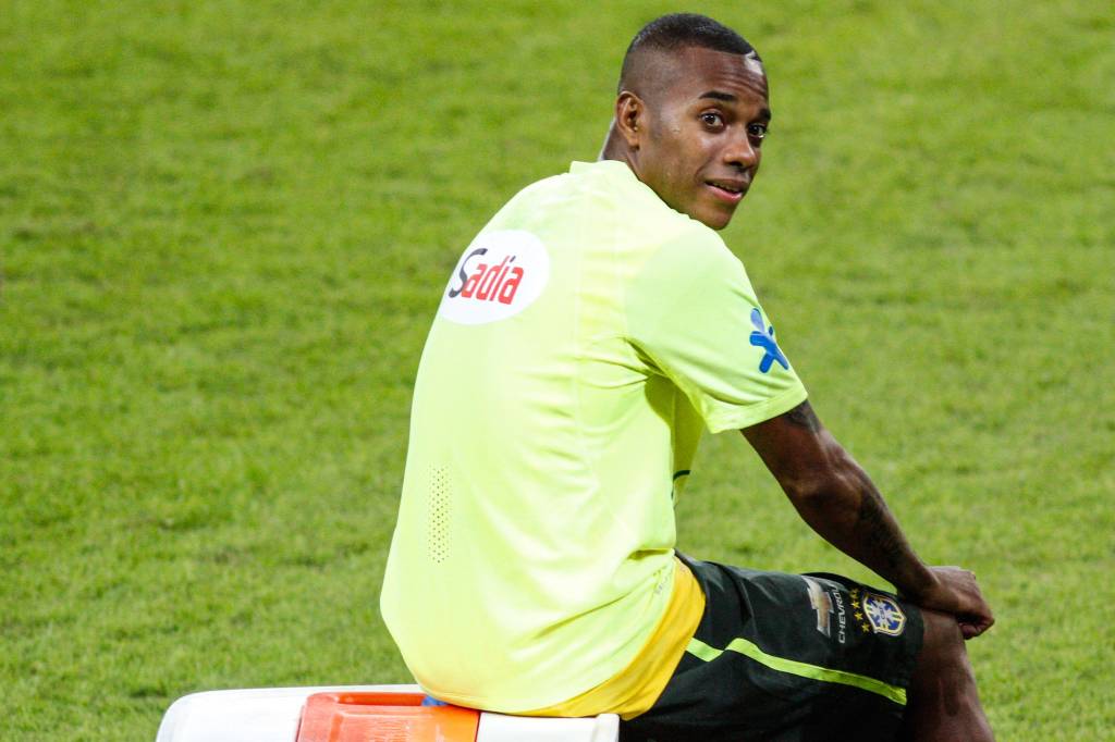 Caso Robinho: Santos pode ficar sem patrocinadores após escândalo