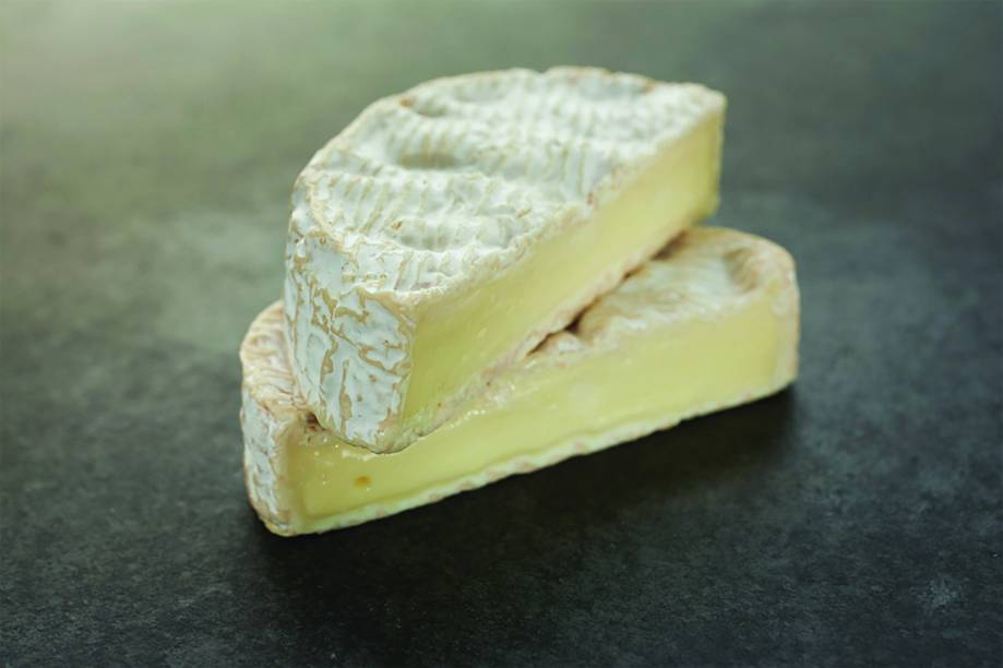 camembert: queijo tamb&eacute;m estar&aacute; &agrave; venda na loja tempor&aacute;ria