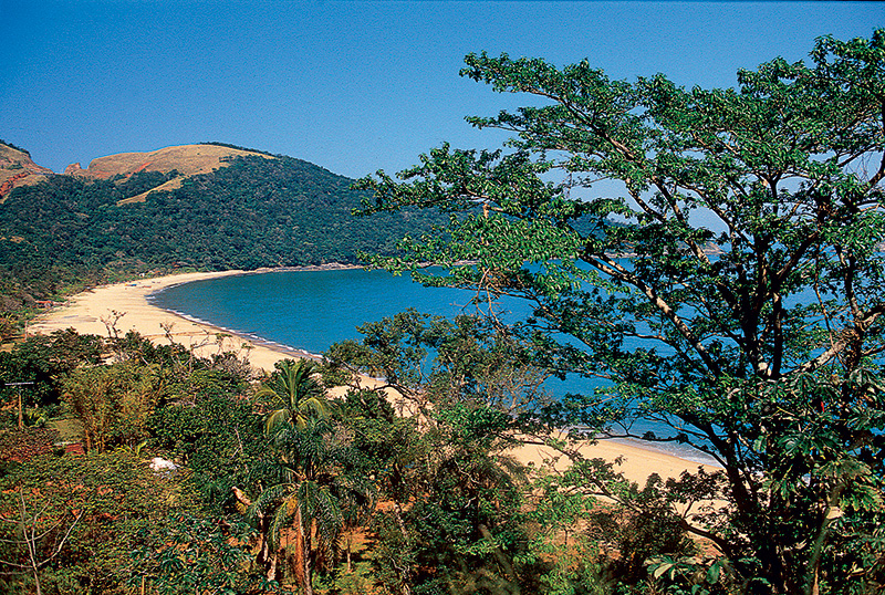 Protesto de moradores bloqueia a Rodovia Rio-Santos em São Sebastião