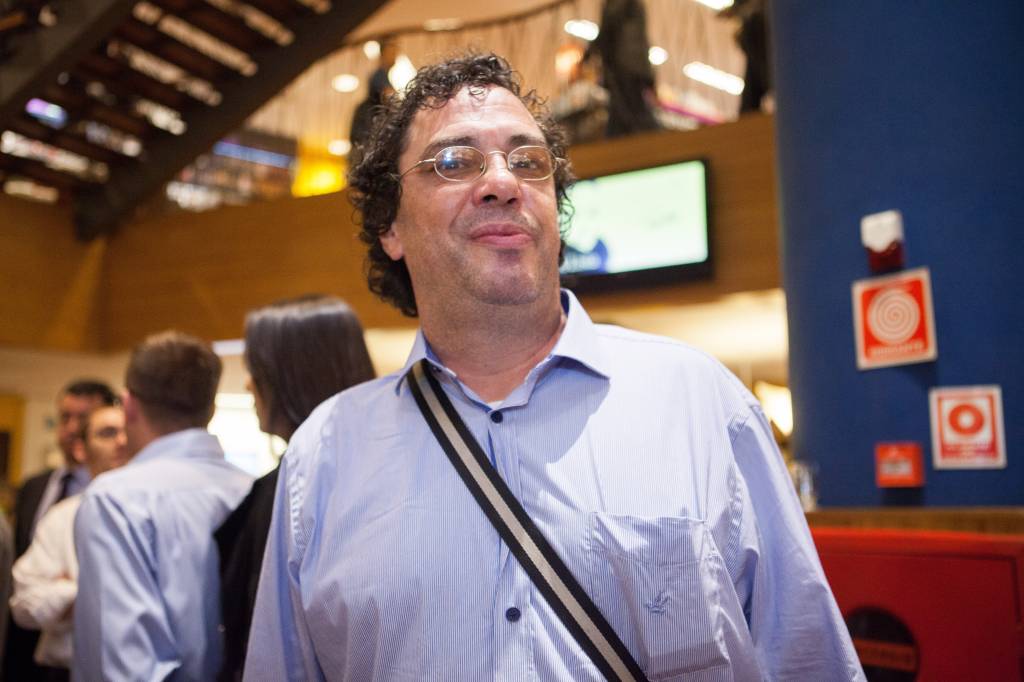 Casagrande permanece internado no hospital Totalcor