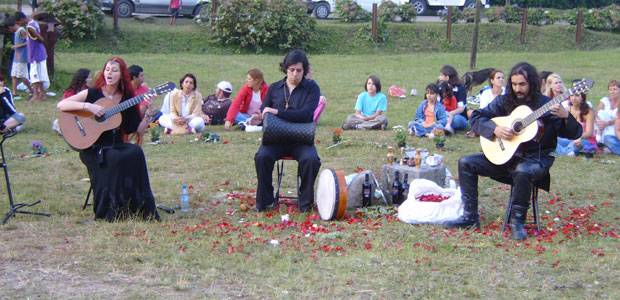 Evento tamb&eacute;m conta com m&uacute;sica