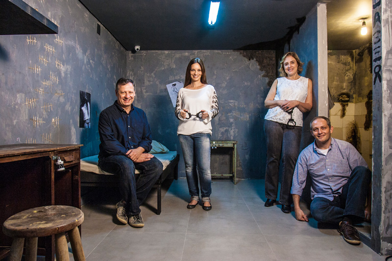 Espaço de jogos para adultos e jovens abre na Vila Olímpia