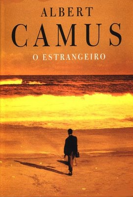 "O Estrangeiro", de Albert Camus "O Estrangeiro", de Albert Camus