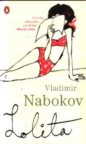 "Lolita", de Vladimir Nabokov, criou polêmica quando foi lançado "Lolita", de Vladimir Nabokov, criou polêmica quando foi lançado