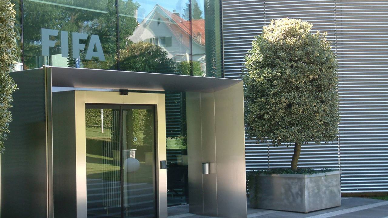 Sede Fifa