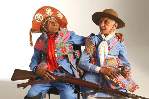 Os Últimos Cangaceiros: histórias de Lampião e seu bando Os Últimos Cangaceiros: histórias de Lampião e seu bando