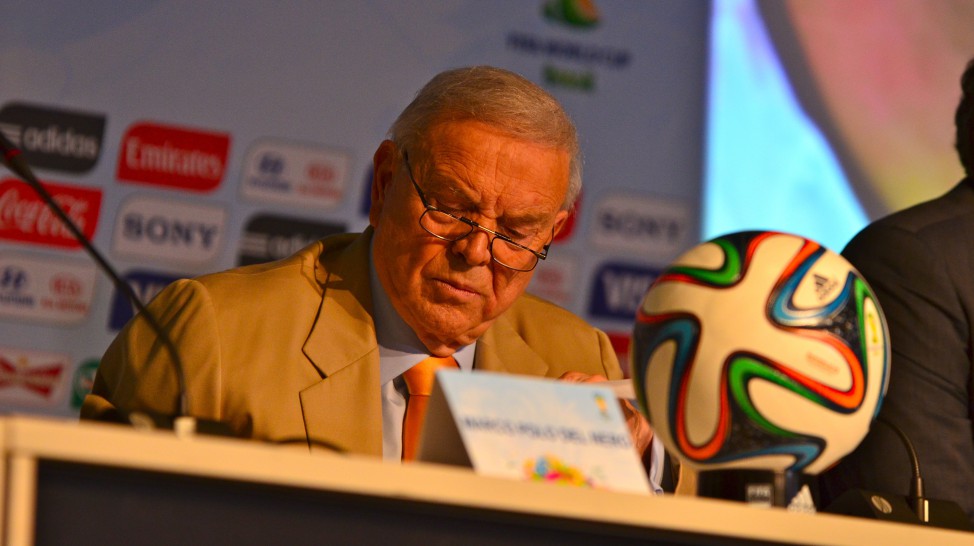 “Há muito mais por vir”, diz britânico que investiga corrupção na Fifa