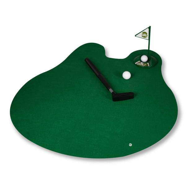 Jogo de golfe portátil, R$ 82,90, da <a href="https://uatt.com.br/" rel="Uatt?" target="_blank">Uatt?</a>