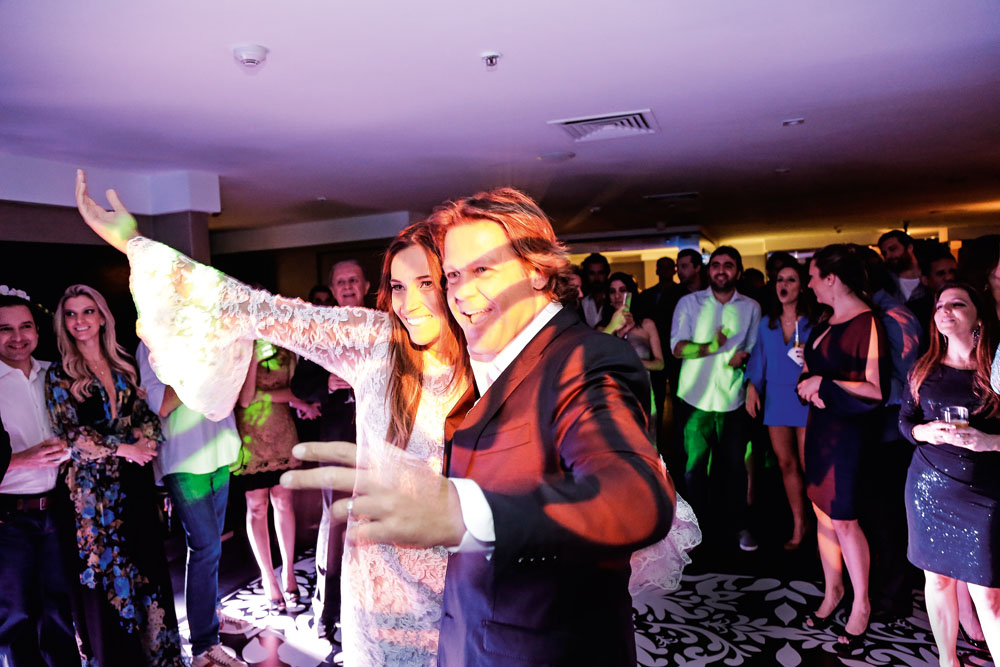 Casamento Tivoli Mofarrej