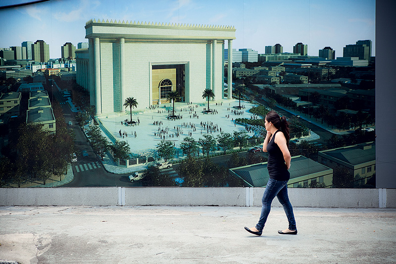 Novo templo da Igreja Universal causa imbróglio com a Receita Federal