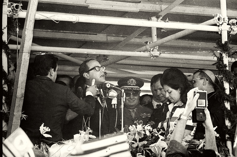 “Proposta de imbecil e idiota”, diz Maluf sobre planos de desativar Minhocão