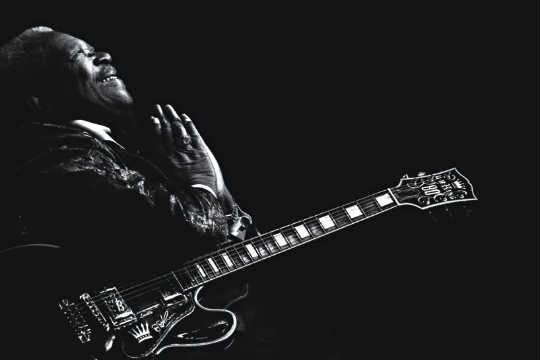 B.B. King: o músico americano fez o show de inauguração do Bourbon Street, em 1993 B.B. King: o músico americano fez o show de inauguração do Bourbon Street, em 1993
