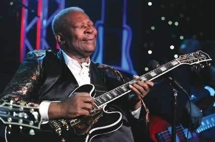 B.B.King foi casado duas vezes B.B.King foi casado duas vezes