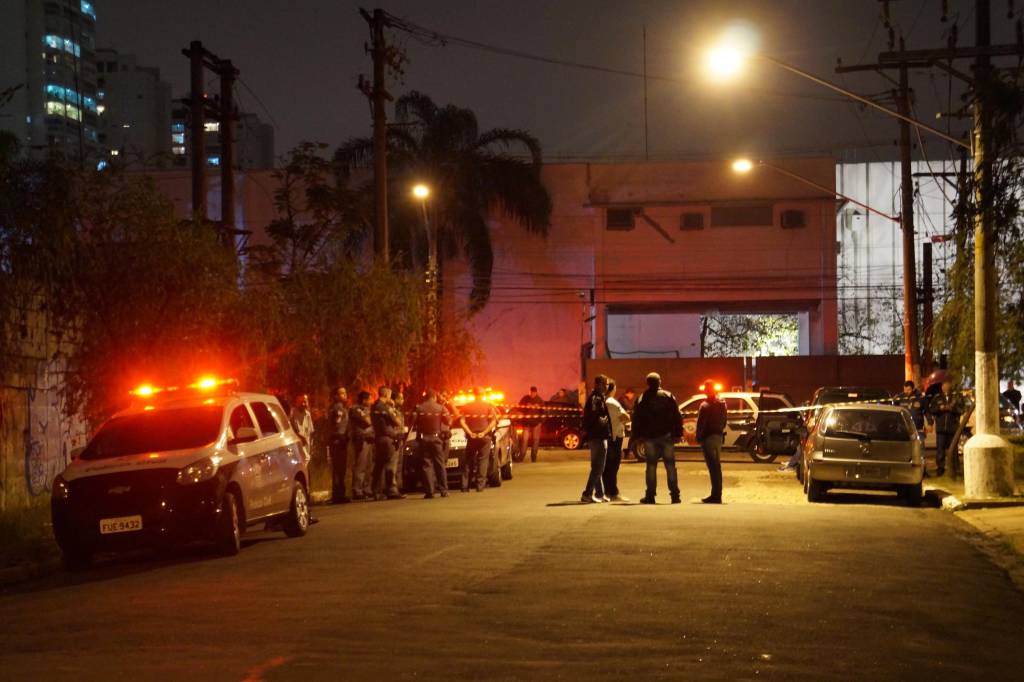 Preso suspeito da morte de universitário na Zona Sul de São Paulo