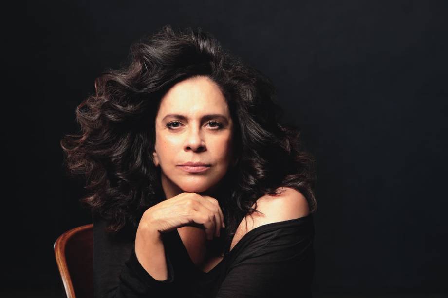 Gal Costa: apresentação no HSBC Brasil