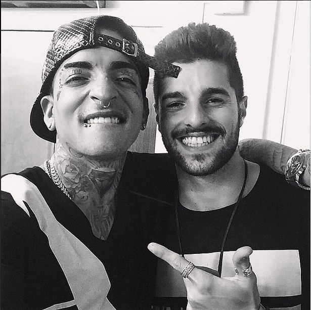 MC Guimê não vai a show em Manaus e posta foto no Tomorrowland