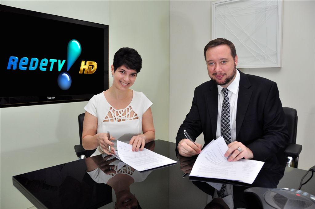 Programa de Mariana Godoy na Rede TV! estreia nesta sexta (8)