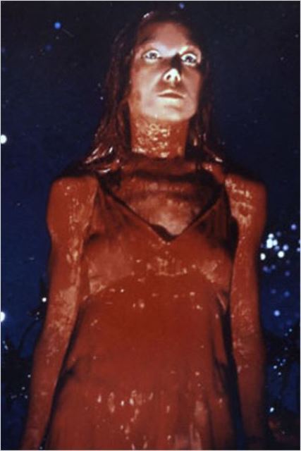 Carrie, A Estranha de Brian De Palma Carrie, A Estranha de Brian De Palma