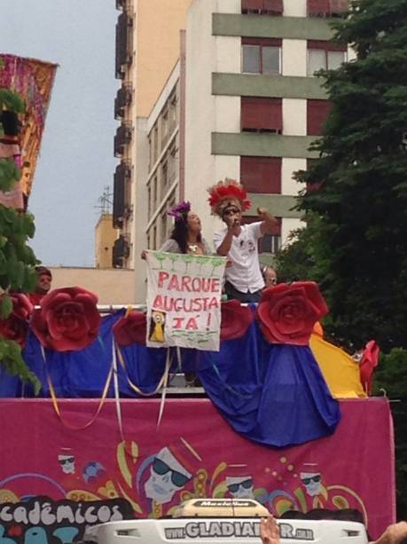 Bloco Acadêmicos do Baixo Augusta