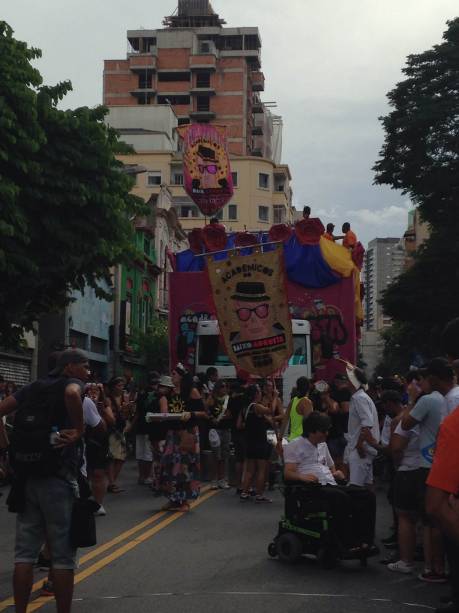 Bloco Acadêmicos do Baixo Augusta