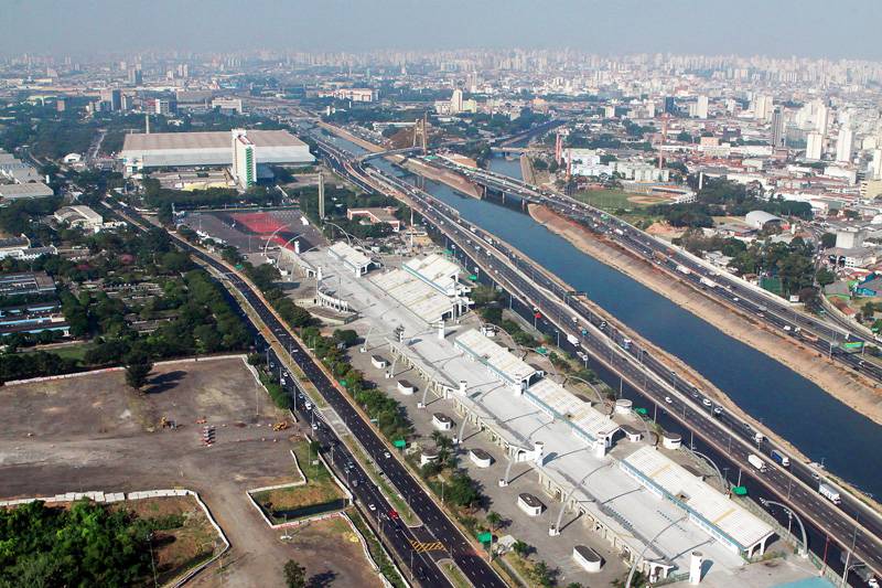 Anhembi não será privatizado, diz SPTuris