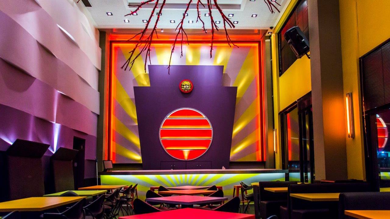 Sakeria Sushi & Bar
