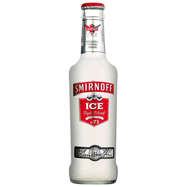 Vodca Smirnoff Ice (10º lugar): 718 000 de visualizações