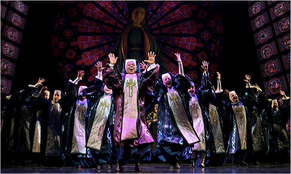Musical <em>Mudança de Hábito</em>: sessão extra na terça (21) Musical <em>Mudança de Hábito</em>: sessão extra na terça (21)