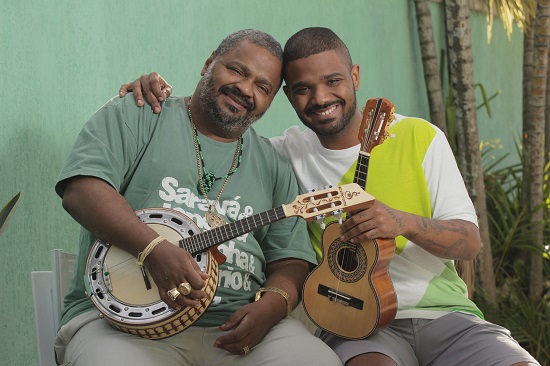 2 Arlindos - Família Cruz – Samba de Pai Para Filho