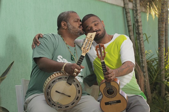 2 Arlindos - Família Cruz – Samba de Pai Para Filho