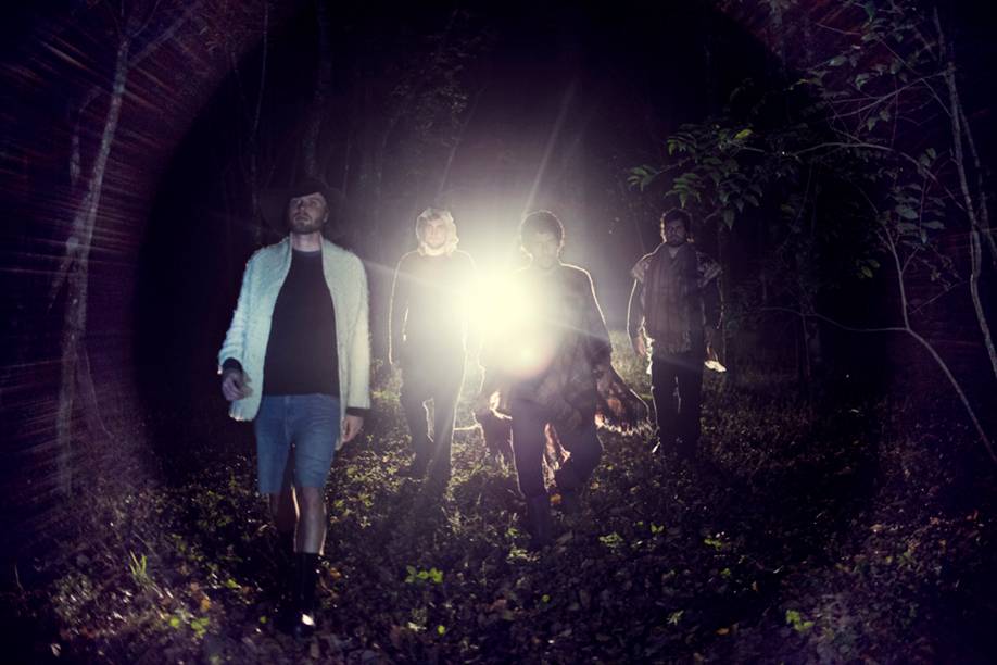 A banda Apanhador Só A banda Apanhador Só