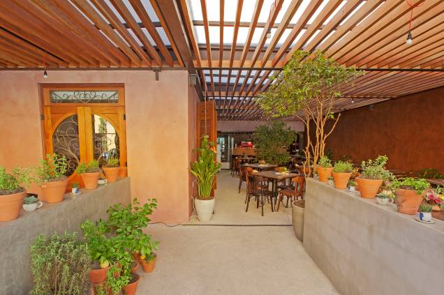 Julice Boulangère: repaginado após reforma Julice Boulangère: repaginado após reforma