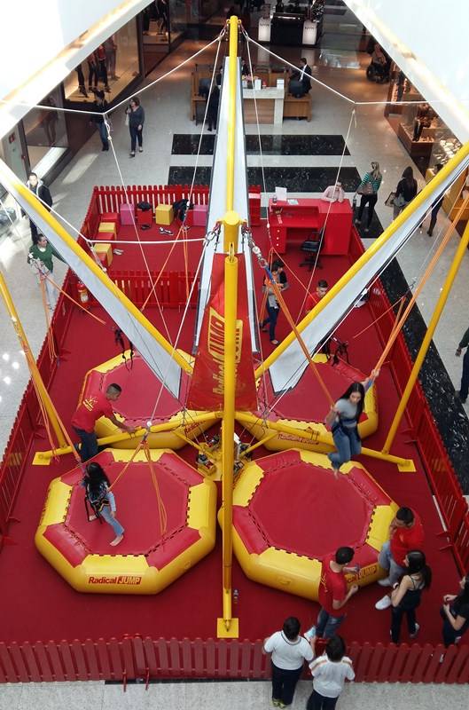 Radical Jump – Mooca Plaza Shopping