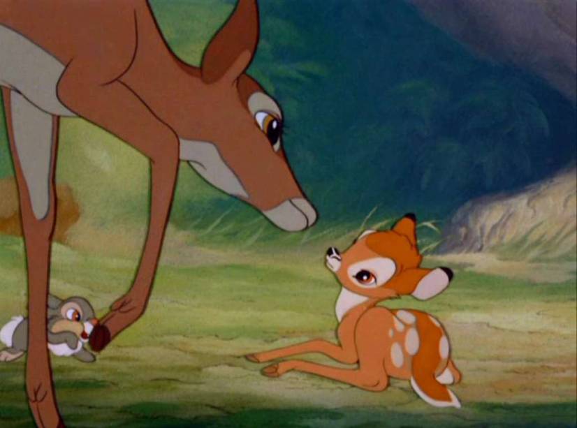 Bambi (1942)