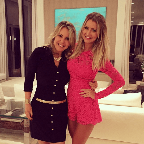 Roupa da noiva de Roberto Justus surpreende internautas